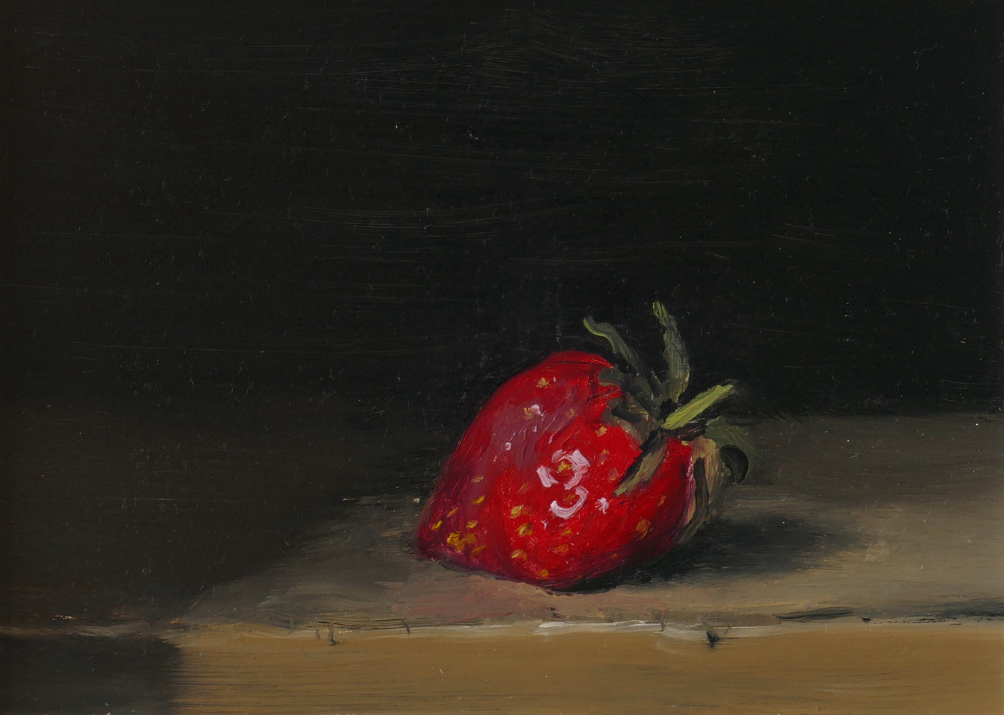 Midnight Strawberry