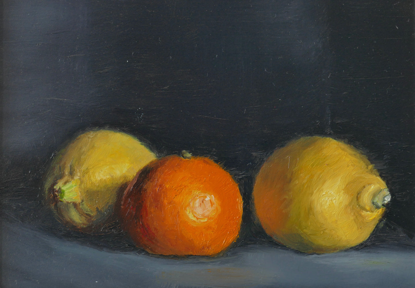 Citrus Trio