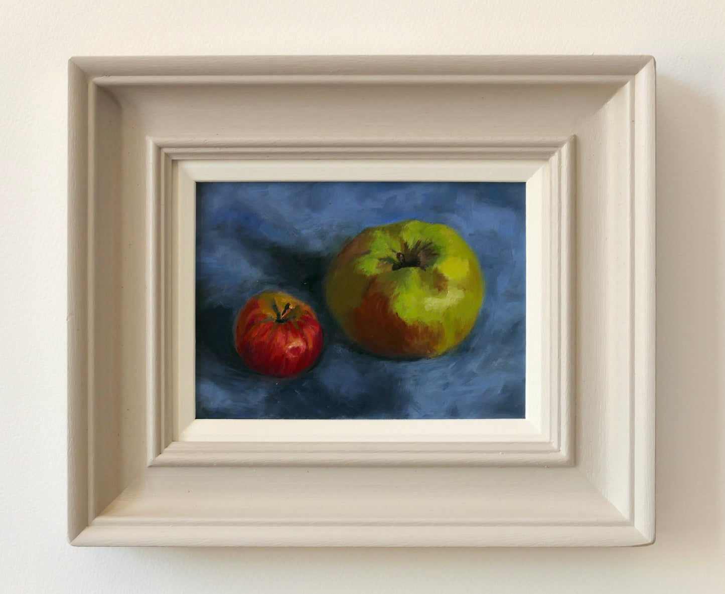 Two apples