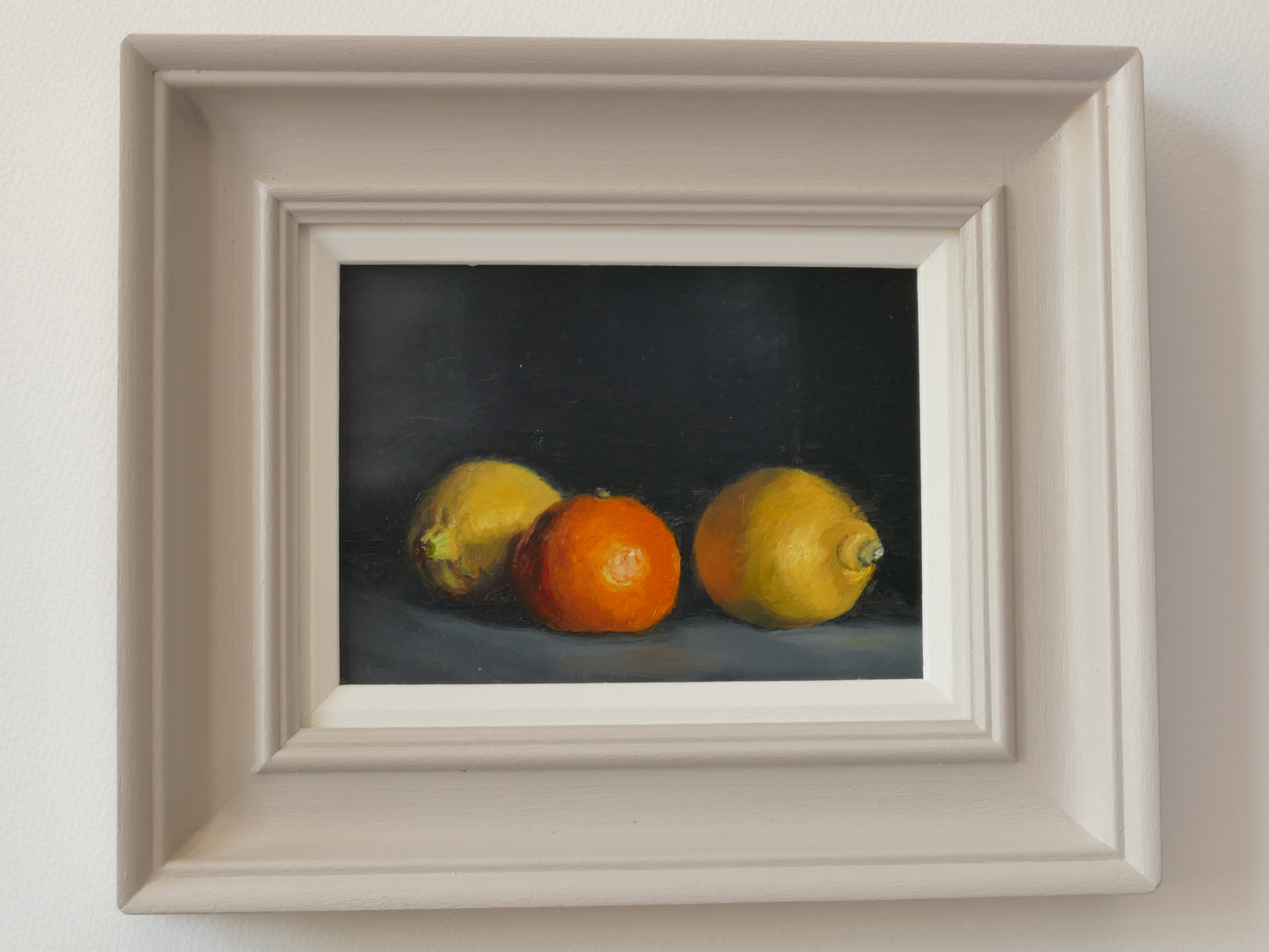 Citrus Trio