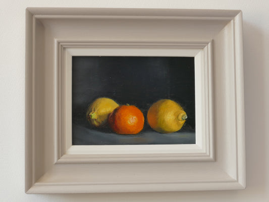 Citrus Trio