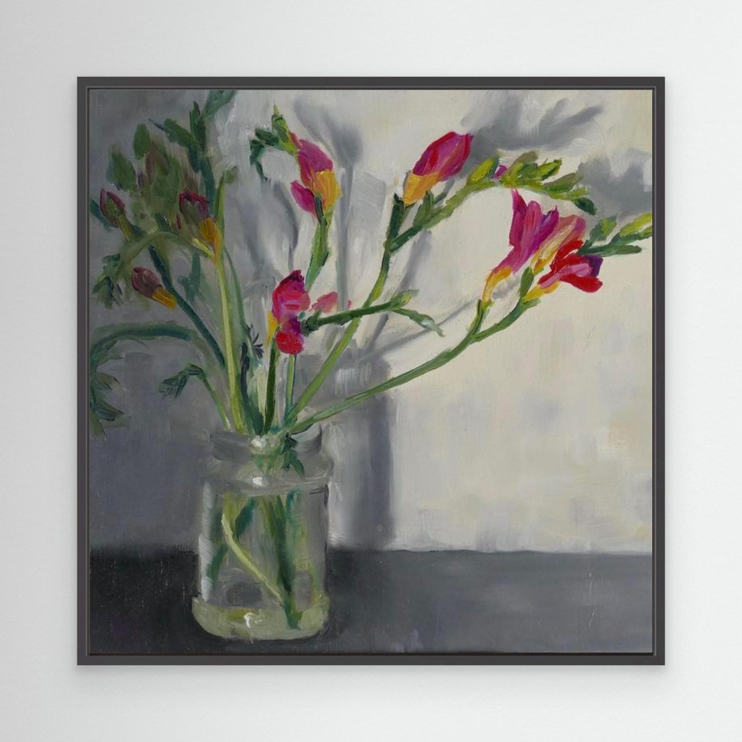 Freesia Light and Shadow